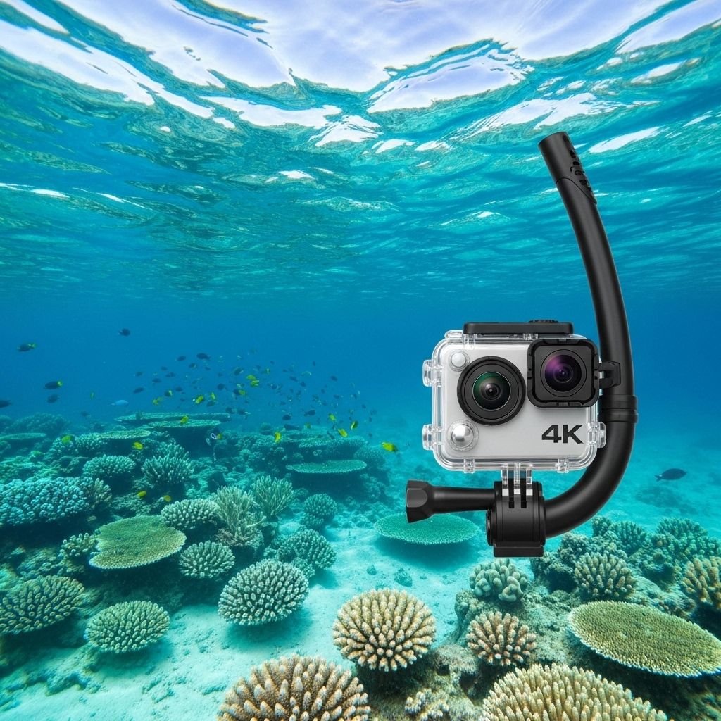 Pocket Action Camera