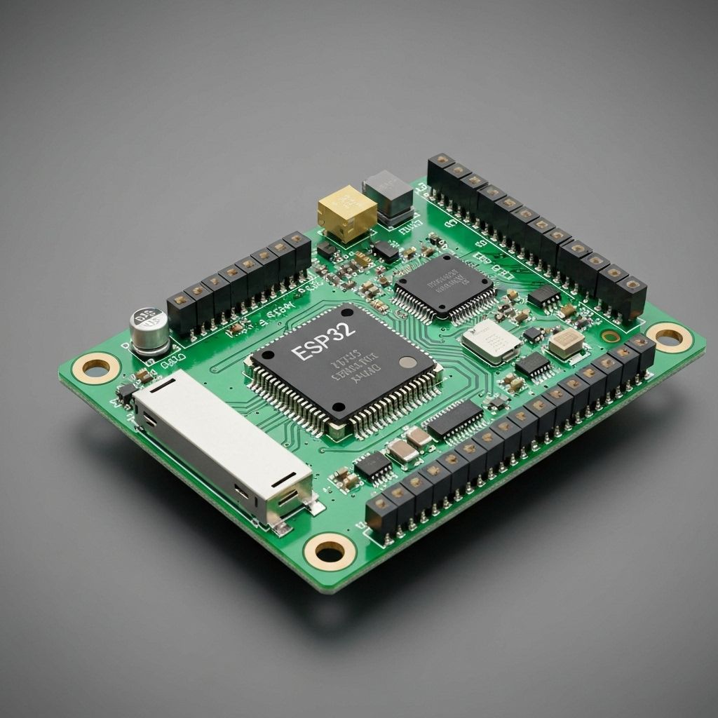 ESP32 Development Board