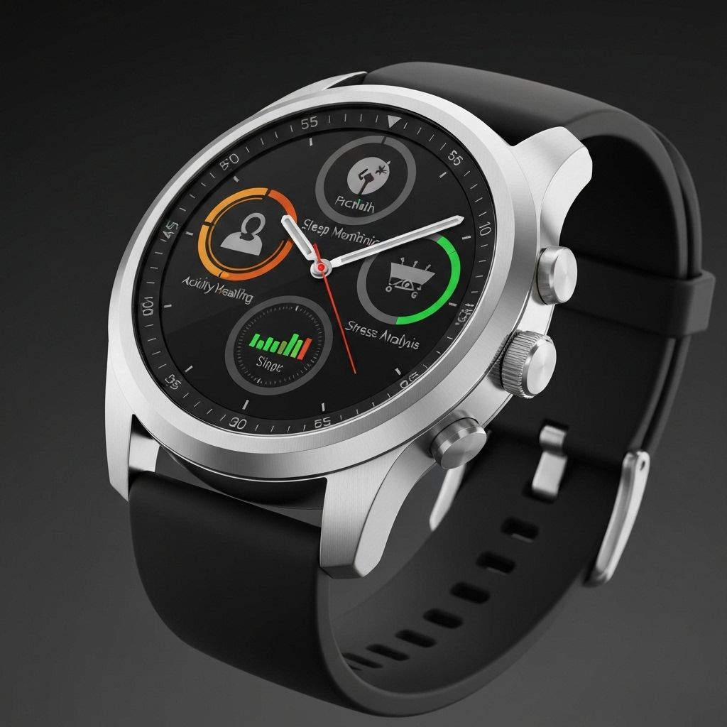 Everyday Fitness Watch