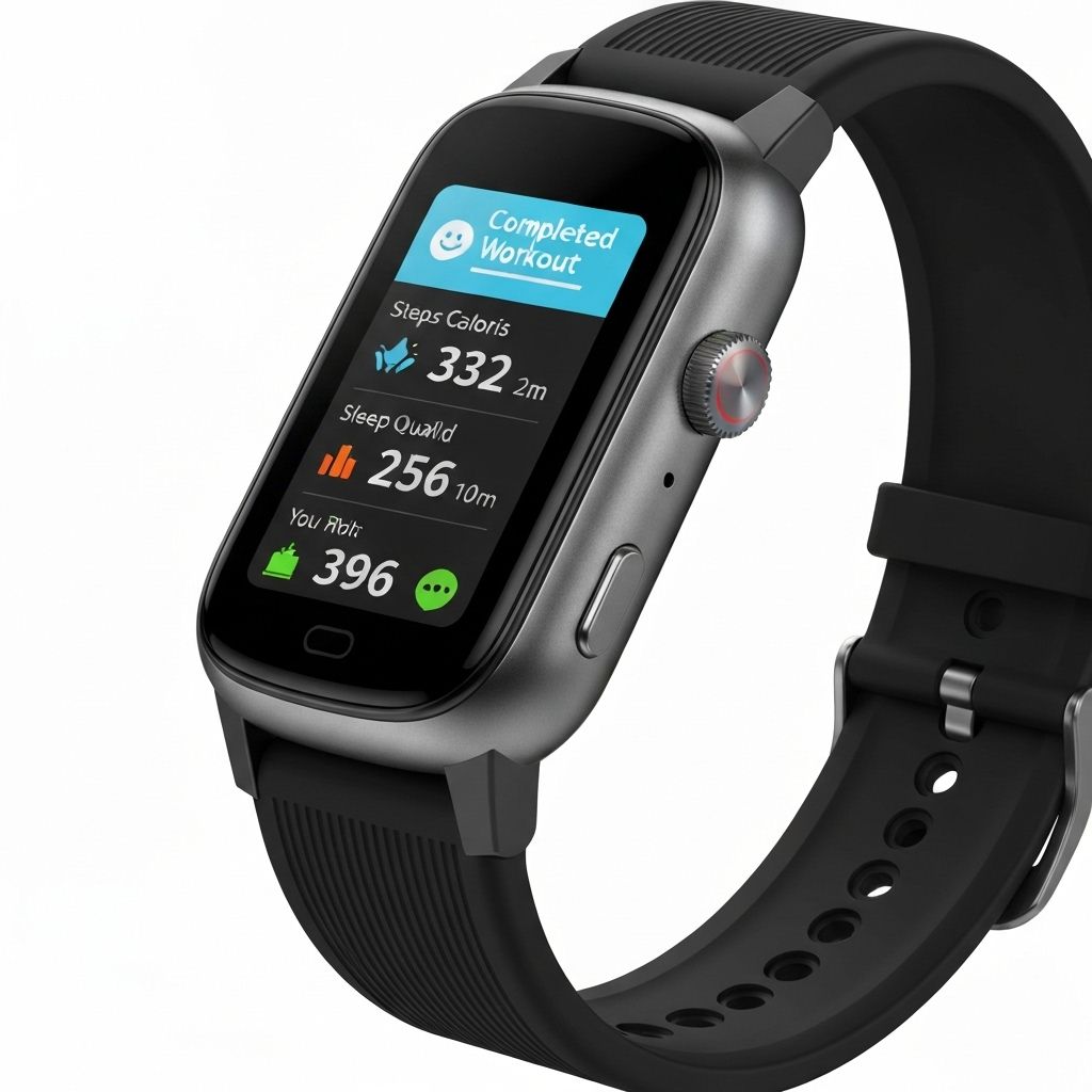Slim Fitness Tracker