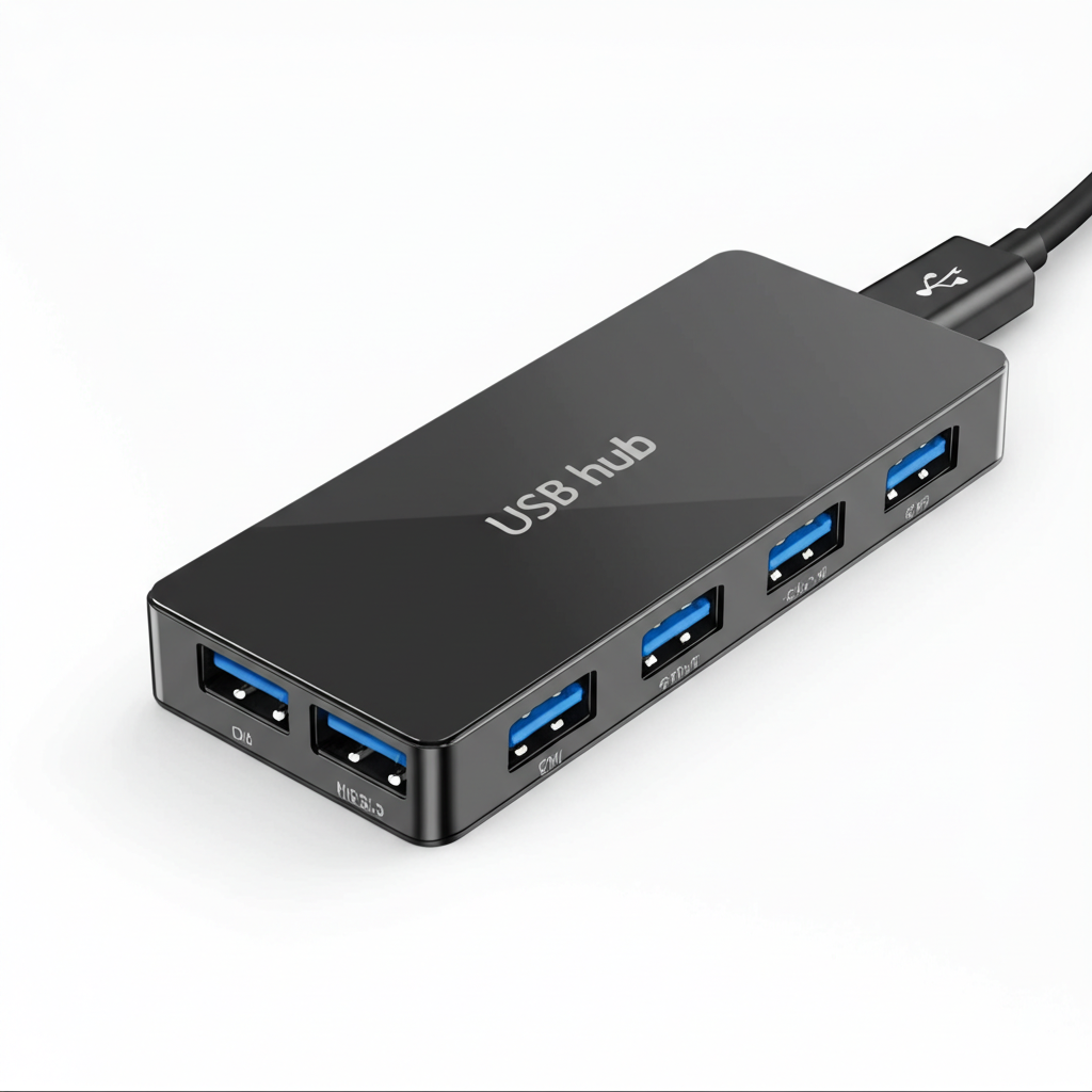 USB-C Desktop Hub
